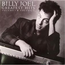 Billy Joel – Greatest Hits Volume I & Volume II / 40AP 3060-1