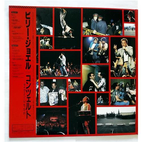 Картинка  Виниловые пластинки  Billy Joel – Концерт / 35AP 3430~1 в  Vinyl Play магазин LP и CD   07057 1 