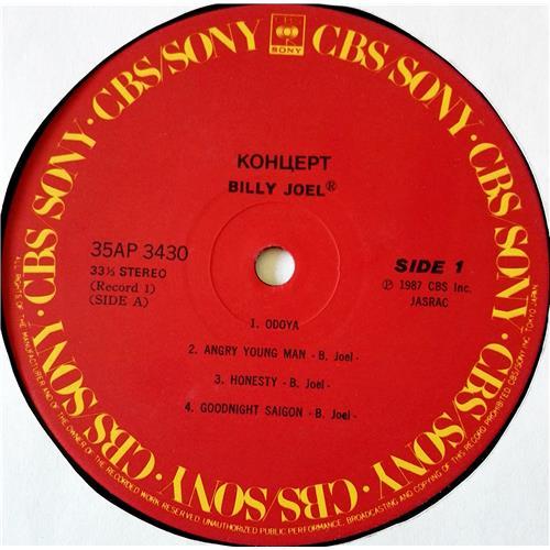 Картинка  Виниловые пластинки  Billy Joel – Концерт / 35AP 3430~1 в  Vinyl Play магазин LP и CD   07057 5 