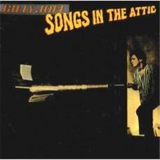 Billy Joel – Songs In The Attic / CBS 85273