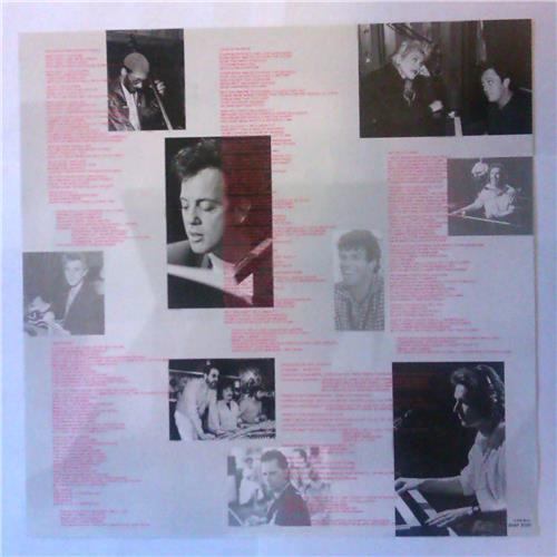Картинка  Виниловые пластинки  Billy Joel – The Bridge / 28AP 3220 в  Vinyl Play магазин LP и CD   04138 4 