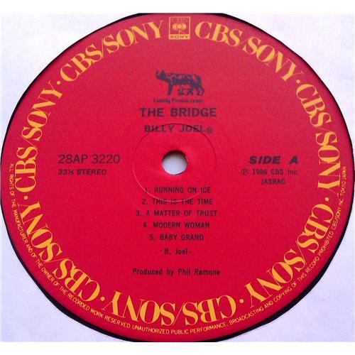 Картинка  Виниловые пластинки  Billy Joel – The Bridge / 28AP 3220 в  Vinyl Play магазин LP и CD   06361 8 