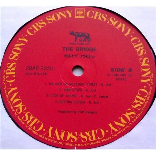 Картинка  Виниловые пластинки  Billy Joel – The Bridge / 28AP 3220 в  Vinyl Play магазин LP и CD   06361 9 