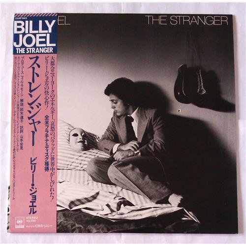  Виниловые пластинки  Billy Joel – The Stranger / 25AP 843 в Vinyl Play магазин LP и CD  06825 