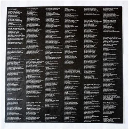 Картинка  Виниловые пластинки  Billy Joel – The Stranger / 25AP 843 в  Vinyl Play магазин LP и CD   07059 3 