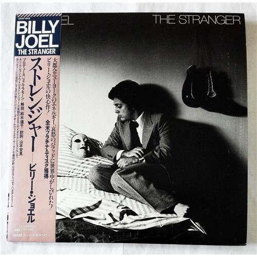  Виниловые пластинки  Billy Joel – The Stranger / 25AP 843 в Vinyl Play магазин LP и CD  07448 