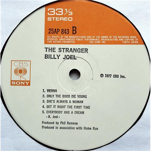  Vinyl records  Billy Joel – The Stranger / 25AP 843 picture in  Vinyl Play магазин LP и CD  07448  5 
