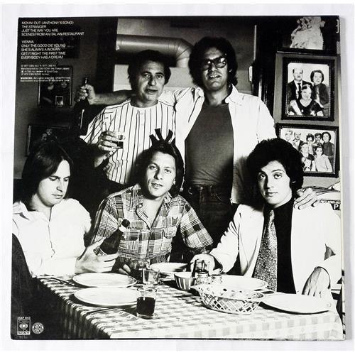 Картинка  Виниловые пластинки  Billy Joel – The Stranger / 25AP 843 в  Vinyl Play магазин LP и CD   07640 1 