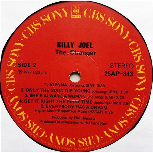 Картинка  Виниловые пластинки  Billy Joel – The Stranger / 25AP 843 в  Vinyl Play магазин LP и CD   07641 3 