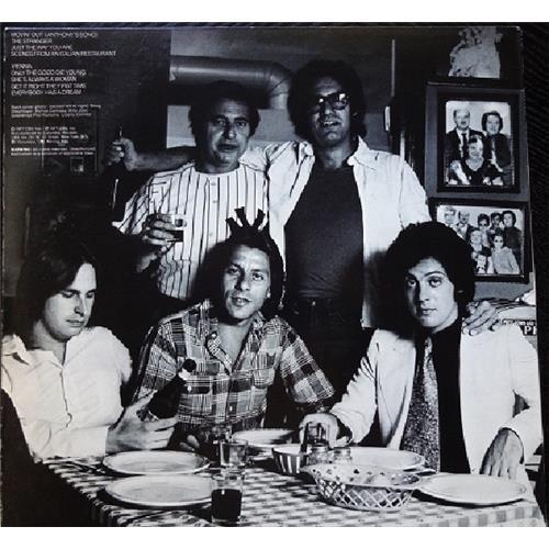Картинка  Виниловые пластинки  Billy Joel – The Stranger / 34987 в  Vinyl Play магазин LP и CD   01578 1 
