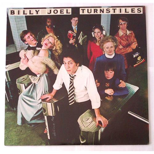  Виниловые пластинки  Billy Joel – Turnstiles / 25AP 953 в Vinyl Play магазин LP и CD  05593 