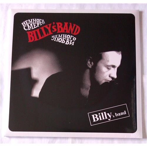  Виниловые пластинки  Billy's Band – Немного Смерти, Немного Любви / ZBS014 / Sealed в Vinyl Play магазин LP и CD  06662 