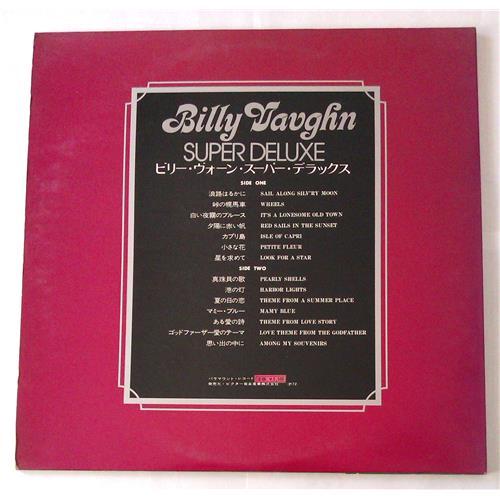  Vinyl records  Billy Vaughn – Billy Vaughn Super Deluxe / SWX-10101 picture in  Vinyl Play магазин LP и CD  05596  3 