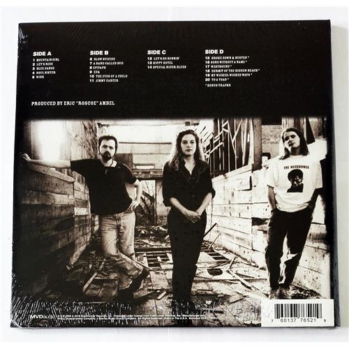 Картинка  Виниловые пластинки  Blue Mountain – Dog Days / MVD7652LP / Sealed в  Vinyl Play магазин LP и CD   09093 1 