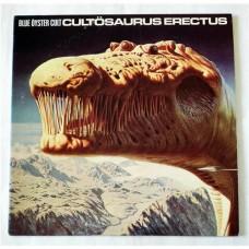 Blue Oyster Cult – Cultosaurus Erectus / 25AP 1894