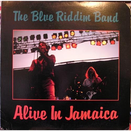  Vinyl records  Blue Riddim Band – Alive In Jamaica / FF325 in Vinyl Play магазин LP и CD  01582 
