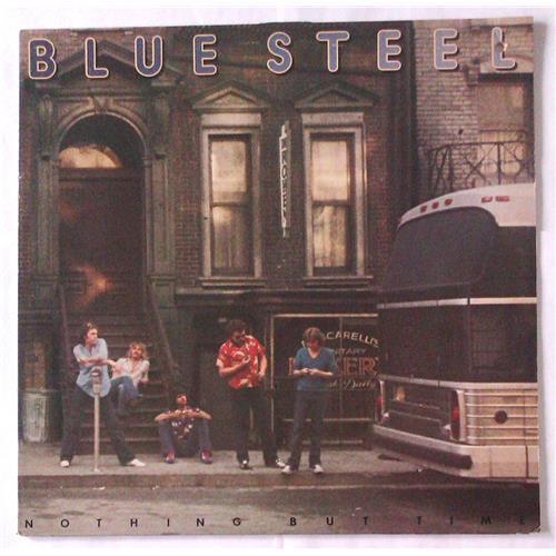  Виниловые пластинки  Blue Steel – Nothing But Time / 6E-308 в Vinyl Play магазин LP и CD  04886 