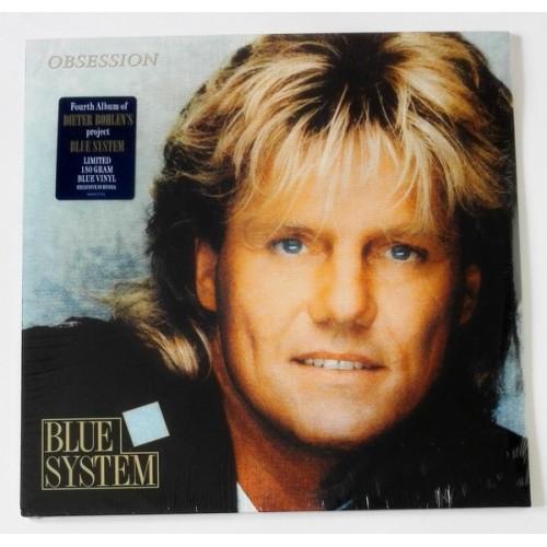  Виниловые пластинки  Blue System – Obsession / LTD / 19439787351 / Sealed в Vinyl Play магазин LP и CD  09469 