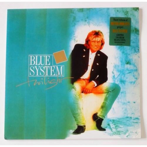  Vinyl records  Blue System – Twilight / LTD / 19075913681 / Sealed in Vinyl Play магазин LP и CD  09470 