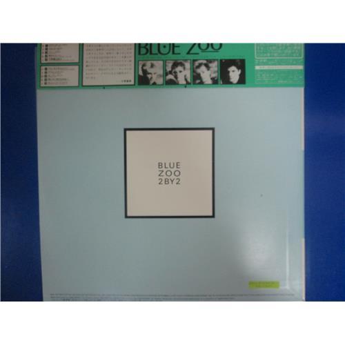 Картинка  Виниловые пластинки  Blue Zoo – 2 By 2 / 25AP 2615 в  Vinyl Play магазин LP и CD   03149 1 