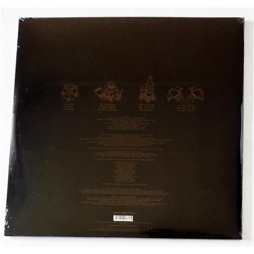 Картинка  Виниловые пластинки  Blundetto – Bad Bad Things / H·S033VL / Sealed в  Vinyl Play магазин LP и CD   09076 1 