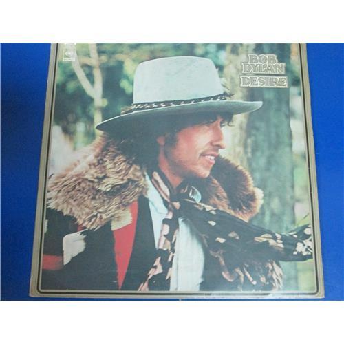  Vinyl records  Bob Dylan – Desire / SOPO 116 in Vinyl Play магазин LP и CD  02310 
