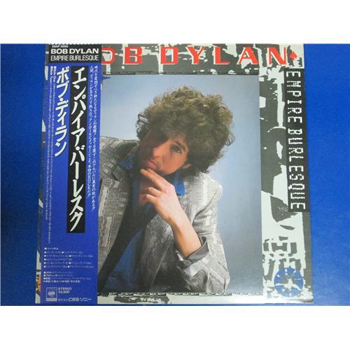  Виниловые пластинки  Bob Dylan – Empire Burlesque / 28AP 3050 в Vinyl Play магазин LP и CD  02271 