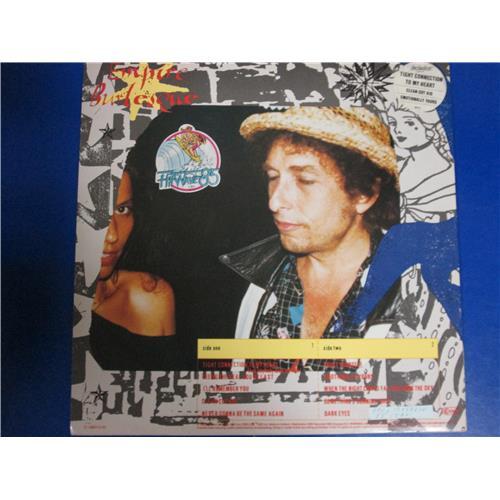 Картинка  Виниловые пластинки  Bob Dylan – Empire Burlesque / CBS 86313 в  Vinyl Play магазин LP и CD   01597 1 