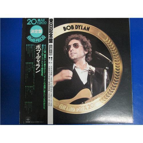  Виниловые пластинки  Bob Dylan – Grand Prix 20 / 29AP 35 в Vinyl Play магазин LP и CD  02312 