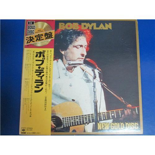  Виниловые пластинки  Bob Dylan – New Gold Disc / SOPO 59 в Vinyl Play магазин LP и CD  02273 