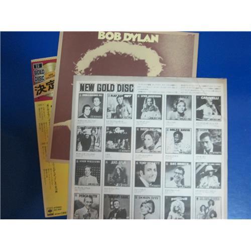 Картинка  Виниловые пластинки  Bob Dylan – New Gold Disc / SOPO 59 в  Vinyl Play магазин LP и CD   02273 2 