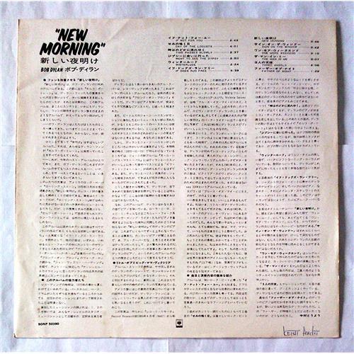 Картинка  Виниловые пластинки  Bob Dylan – New Morning / SONP 50390 в  Vinyl Play магазин LP и CD   07182 2 