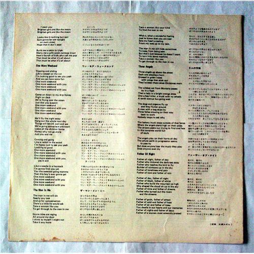 Картинка  Виниловые пластинки  Bob Dylan – New Morning / SONP 50390 в  Vinyl Play магазин LP и CD   07182 3 