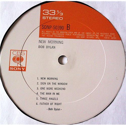  Vinyl records  Bob Dylan – New Morning / SONP 50390 picture in  Vinyl Play магазин LP и CD  07182  5 