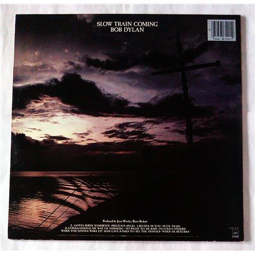 Картинка  Виниловые пластинки  Bob Dylan – Slow Train Coming / 25AP 1610 в  Vinyl Play магазин LP и CD   07183 1 