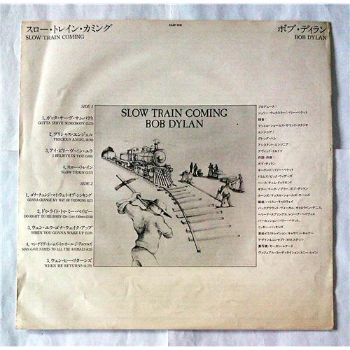 Картинка  Виниловые пластинки  Bob Dylan – Slow Train Coming / 25AP 1610 в  Vinyl Play магазин LP и CD   07183 2 