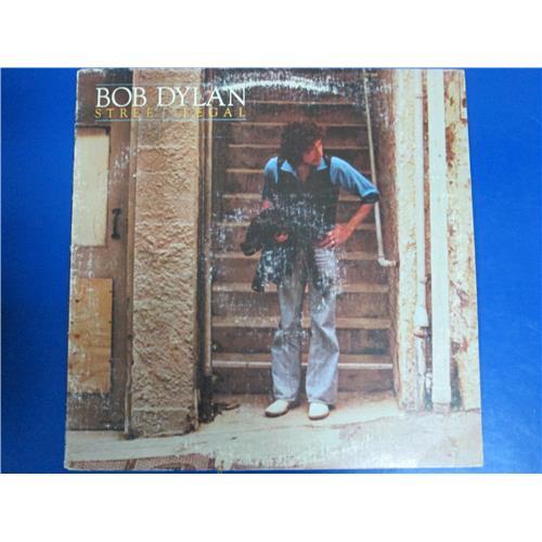  Vinyl records  Bob Dylan – Street-Legal / JC 35453 in Vinyl Play магазин LP и CD  01931 