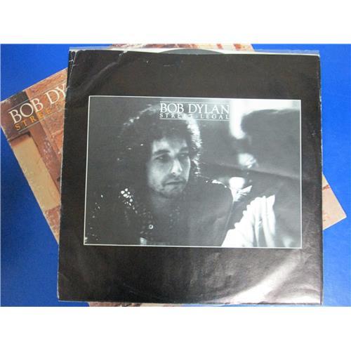  Vinyl records  Bob Dylan – Street-Legal / JC 35453 picture in  Vinyl Play магазин LP и CD  01931  3 