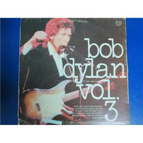 Картинка  Виниловые пластинки  Bob Dylan – The Little White Wonder - Volume 3 / BHL 8003 в  Vinyl Play магазин LP и CD   01598 1 