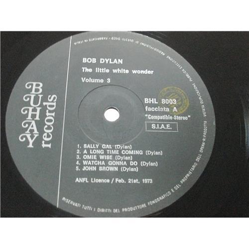  Vinyl records  Bob Dylan – The Little White Wonder - Volume 3 / BHL 8003 picture in  Vinyl Play магазин LP и CD  01598  2 