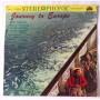  Виниловые пластинки  Bob Tomson – Journey To Europe / SJET-7012 в Vinyl Play магазин LP и CD  05776 