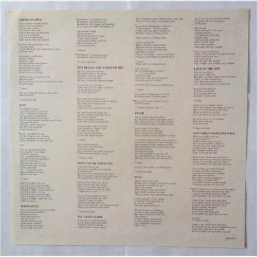 Картинка  Виниловые пластинки  Bob Welch – Eye Contact / RPL-8207 в  Vinyl Play магазин LP и CD   04539 3 