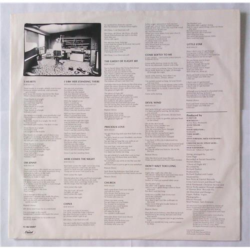 Картинка  Виниловые пластинки  Bob Welch – Three Hearts / 7C 062-85807 в  Vinyl Play магазин LP и CD   04913 3 