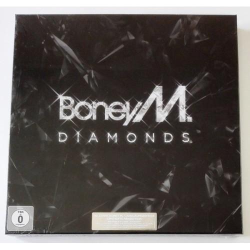  Виниловые пластинки  Boney M. – Diamonds (40th Anniversary Edition) / LTD / 88875076512 / Sealed в Vinyl Play магазин LP и CD  09505 