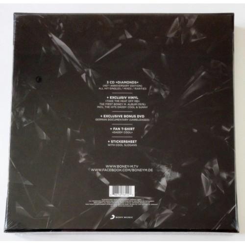 Картинка  Виниловые пластинки  Boney M. – Diamonds (40th Anniversary Edition) / LTD / 88875076512 / Sealed в  Vinyl Play магазин LP и CD   09505 1 