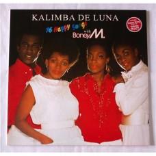 Boney M. – Kalimba De Luna - 16 Happy Songs / 88985409201 / Sealed