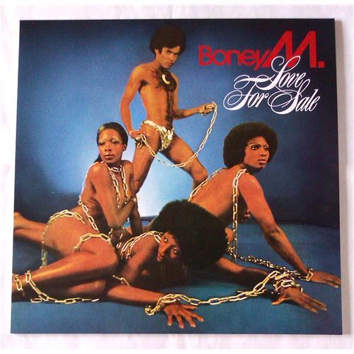  Виниловые пластинки  Boney M. – Love For Sale / 88985409261 / Sealed в Vinyl Play магазин LP и CD  06853 