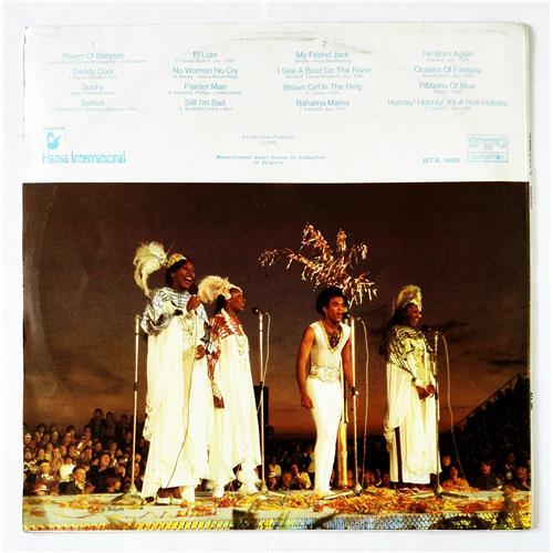 Картинка  Виниловые пластинки  Boney M. – The Magic Of Boney M. / ВТА 1882 в  Vinyl Play магазин LP и CD   09005 1 