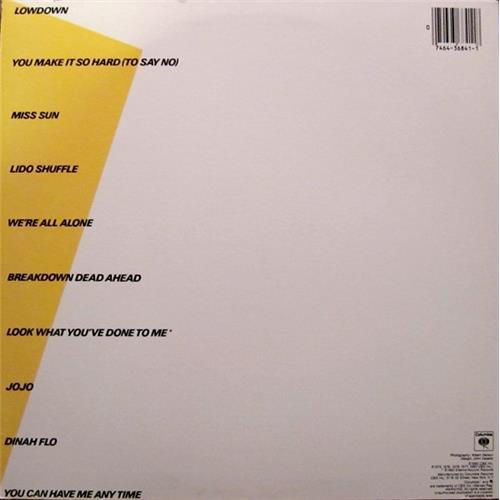 Картинка  Виниловые пластинки  Boz Scaggs – Hits! / FC 36841 в  Vinyl Play магазин LP и CD   00070 1 