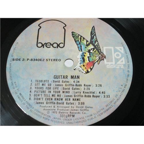 Картинка  Виниловые пластинки  Bread – Guitar Man / P-8340E в  Vinyl Play магазин LP и CD   04136 5 
